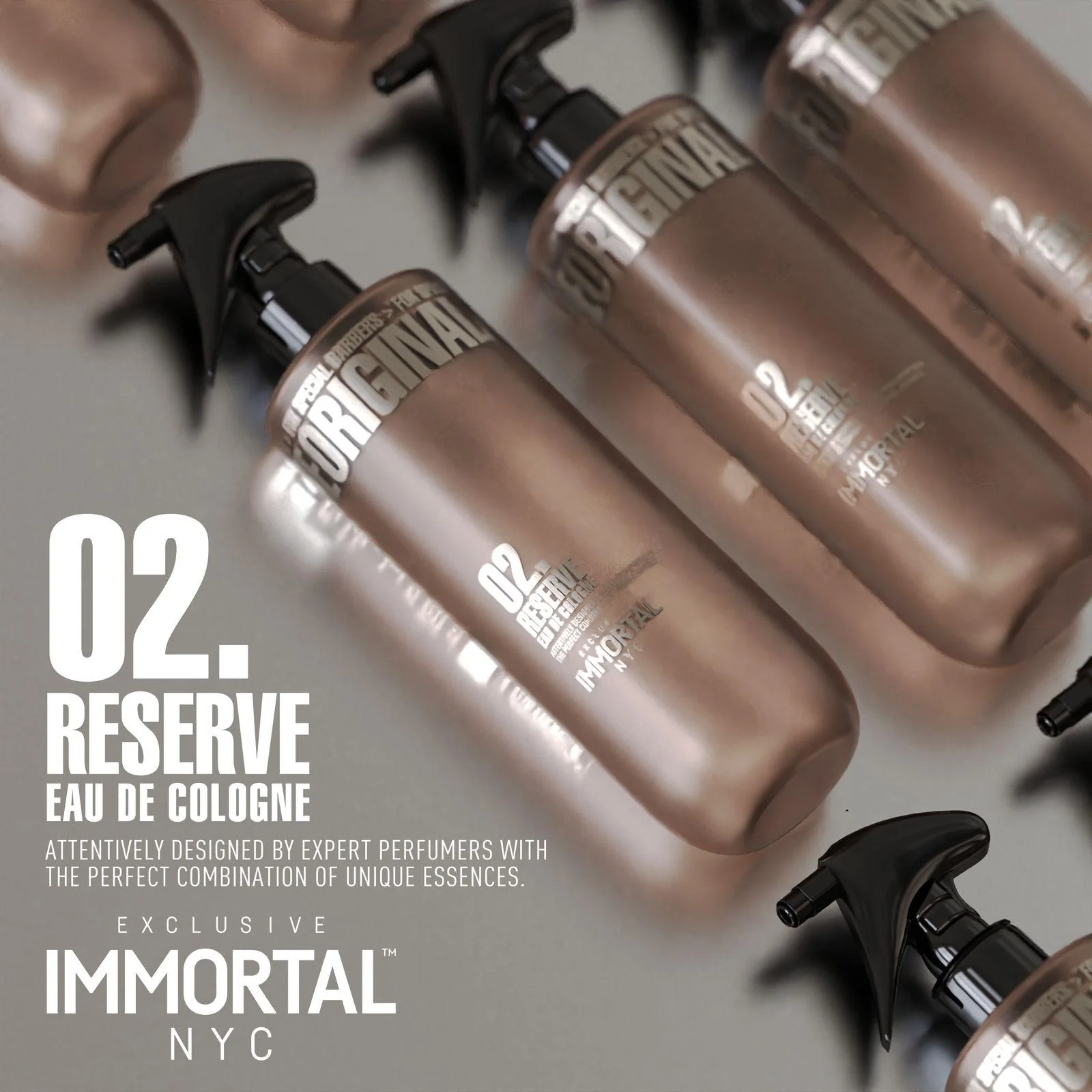 Reserve 02 Aftershave Lotion - Image 6