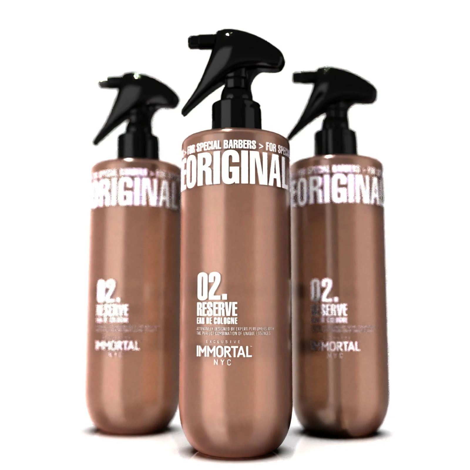 Reserve 02 Aftershave Lotion - Image 8