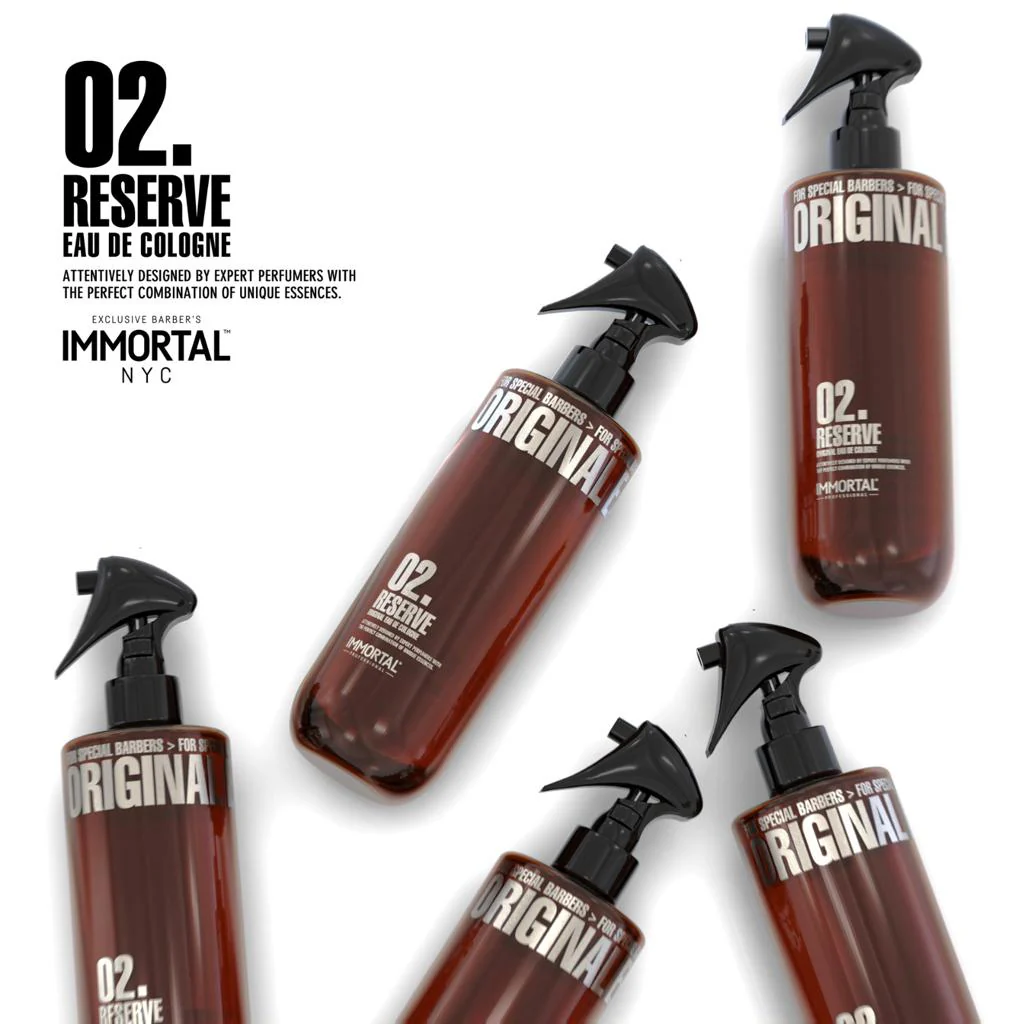Reserve Colognes 02. - Image 7