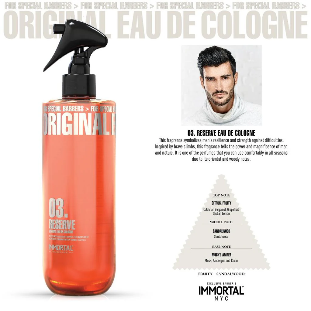 Reserve Colognes 03. - Image 5
