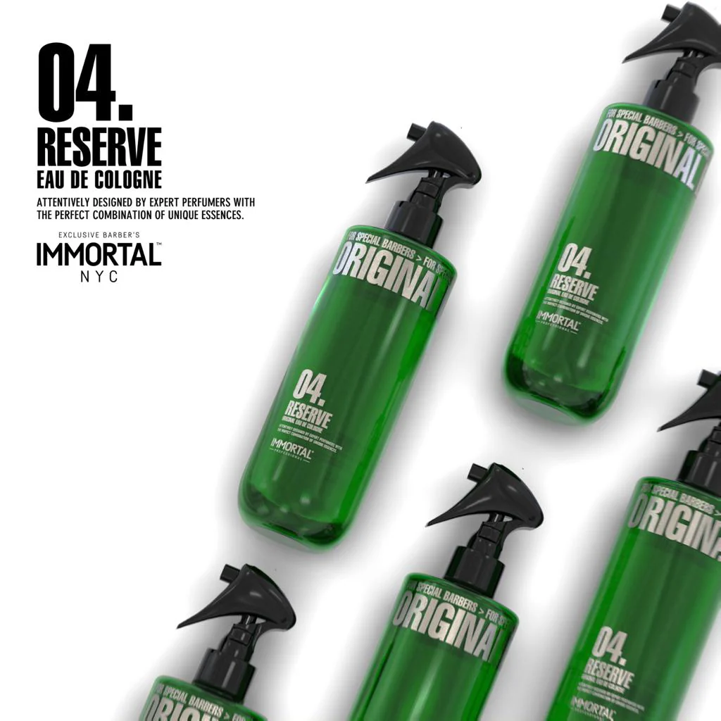 Reserve Colognes 04. - Image 4