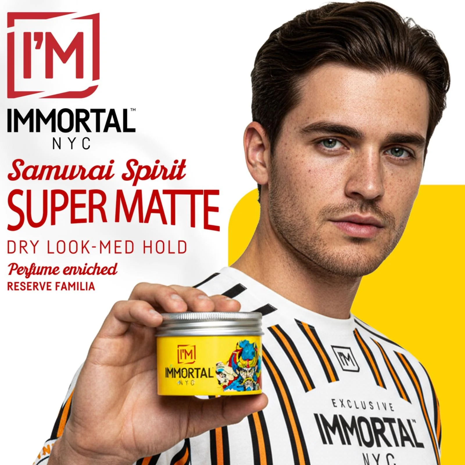 Samurai Spirit Super Matte - Image 5