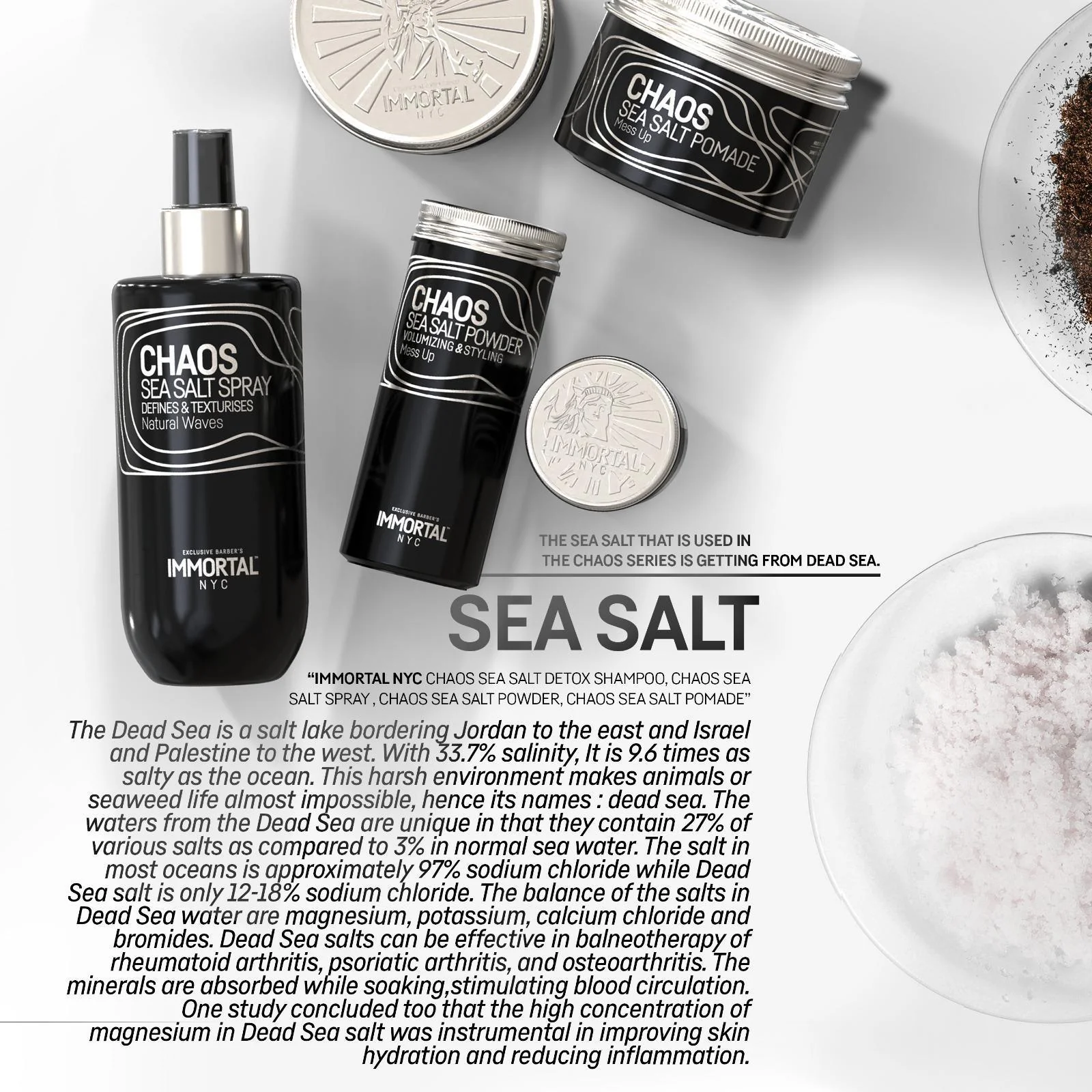 Seasalt Shampoo (new arrival) - Image 3