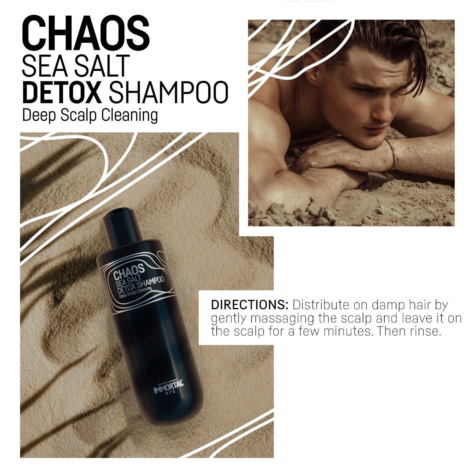 Seasalt Shampoo (new arrival) - Image 4