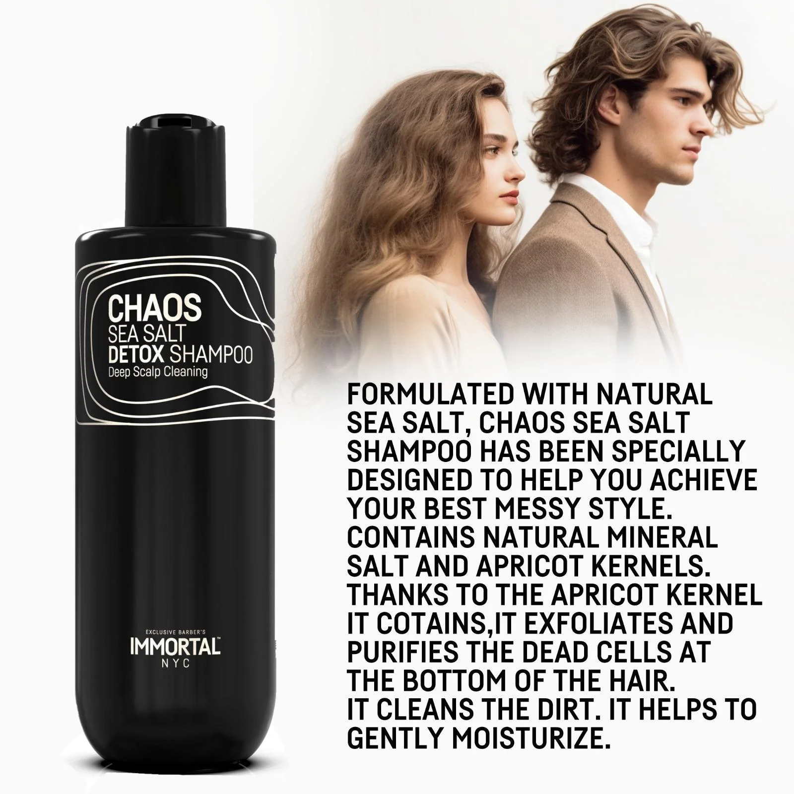 Seasalt Shampoo (new arrival) - Image 6