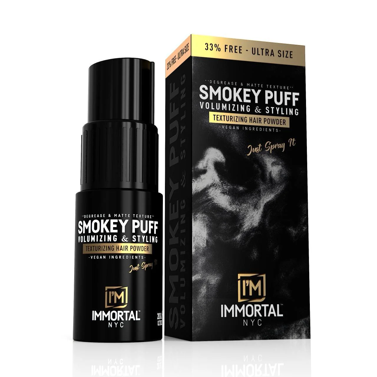 Smokey Puff Texture Powder - Image 11