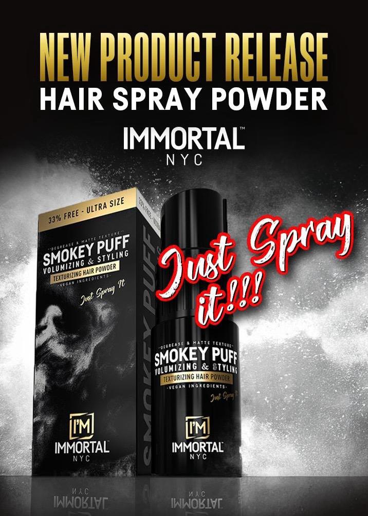 Smokey Puff Texture Powder - Image 4