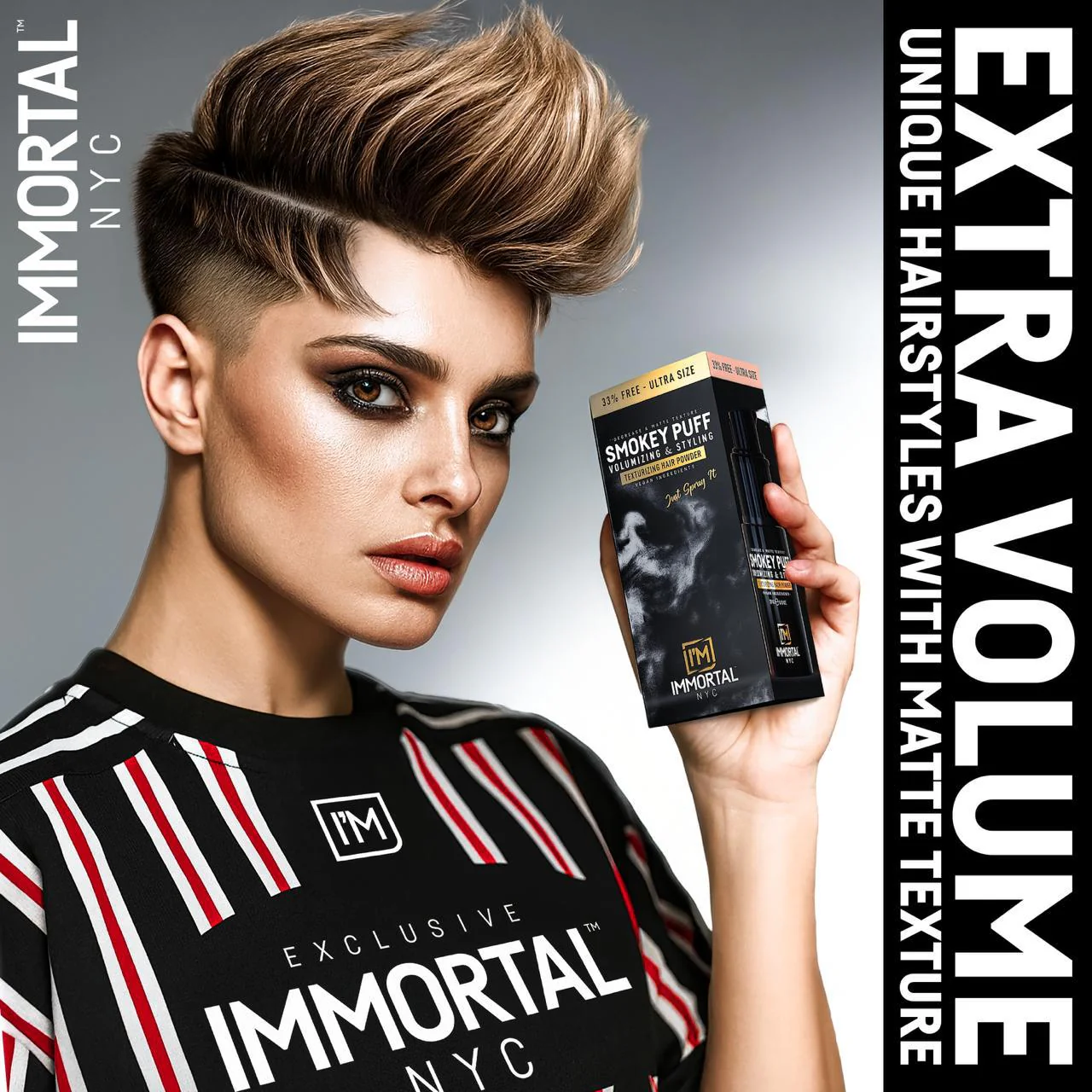 Smokey Puff Texture Powder - Image 7