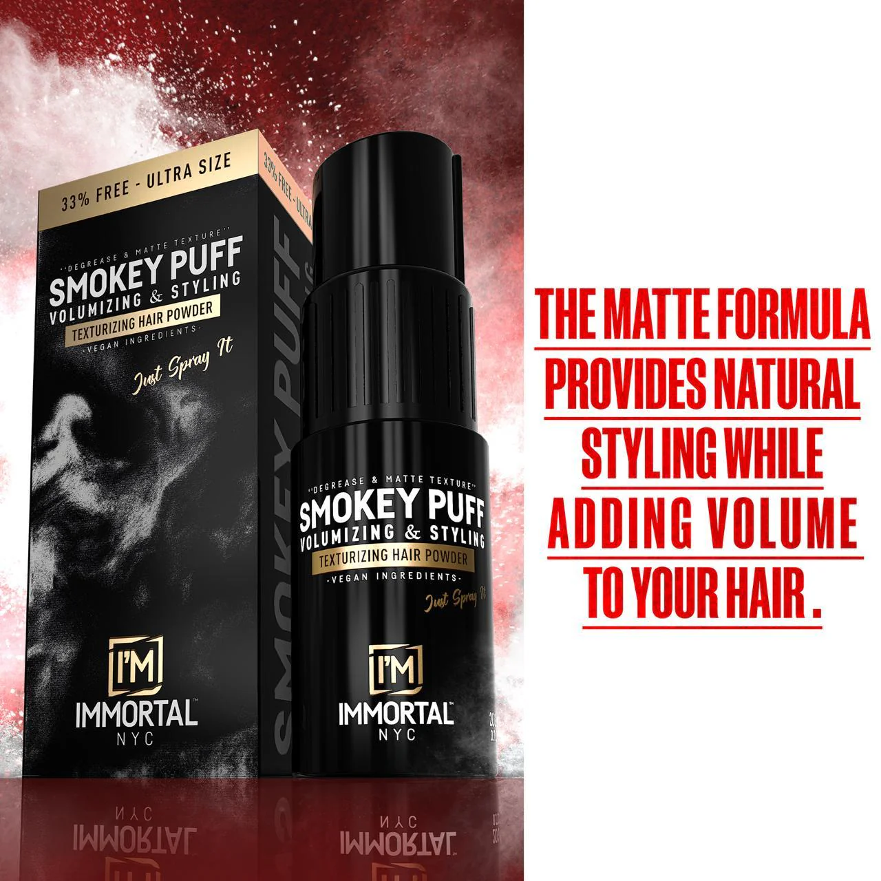 Smokey Puff Texture Powder - Image 8