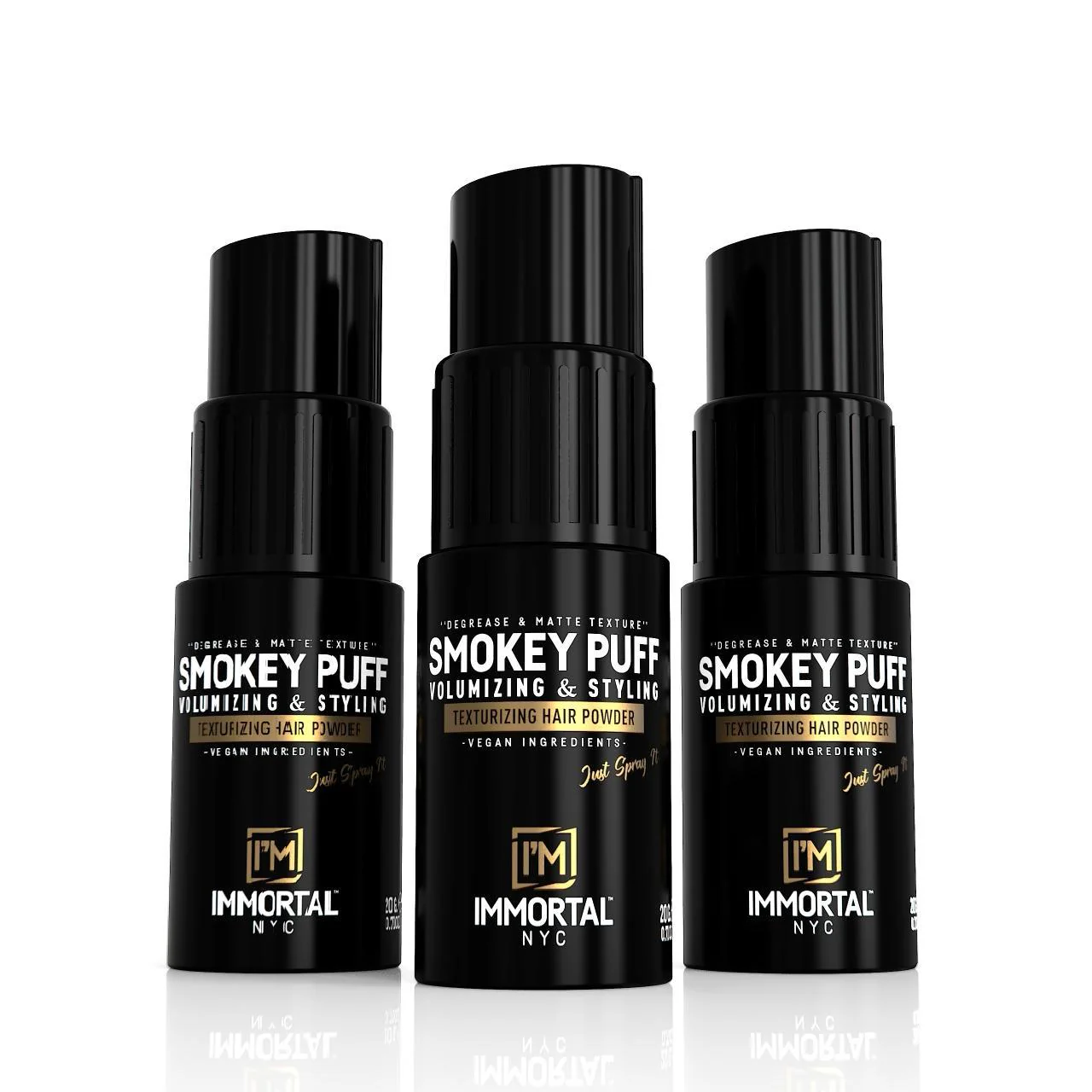 Smokey Puff Texture Powder - Image 9