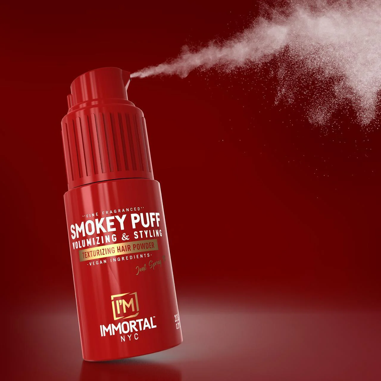 Smokey Puff Texture Powder (Scented) - Image 10