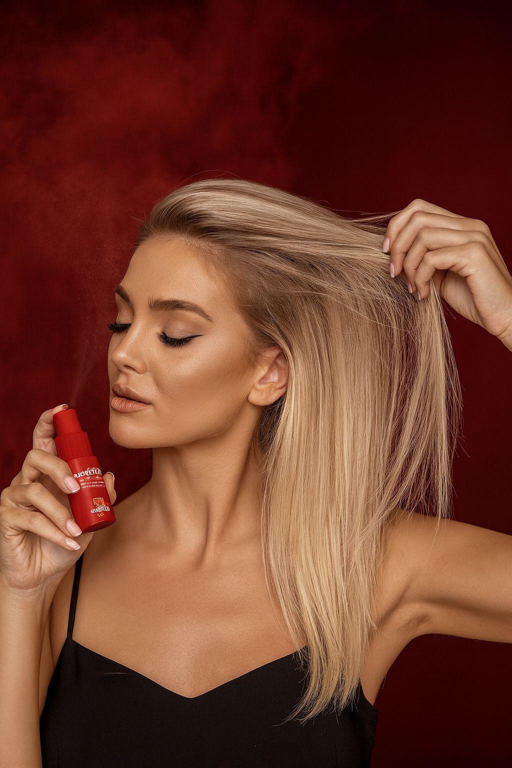 Smokey Puff Texture Powder (Scented) - Image 13