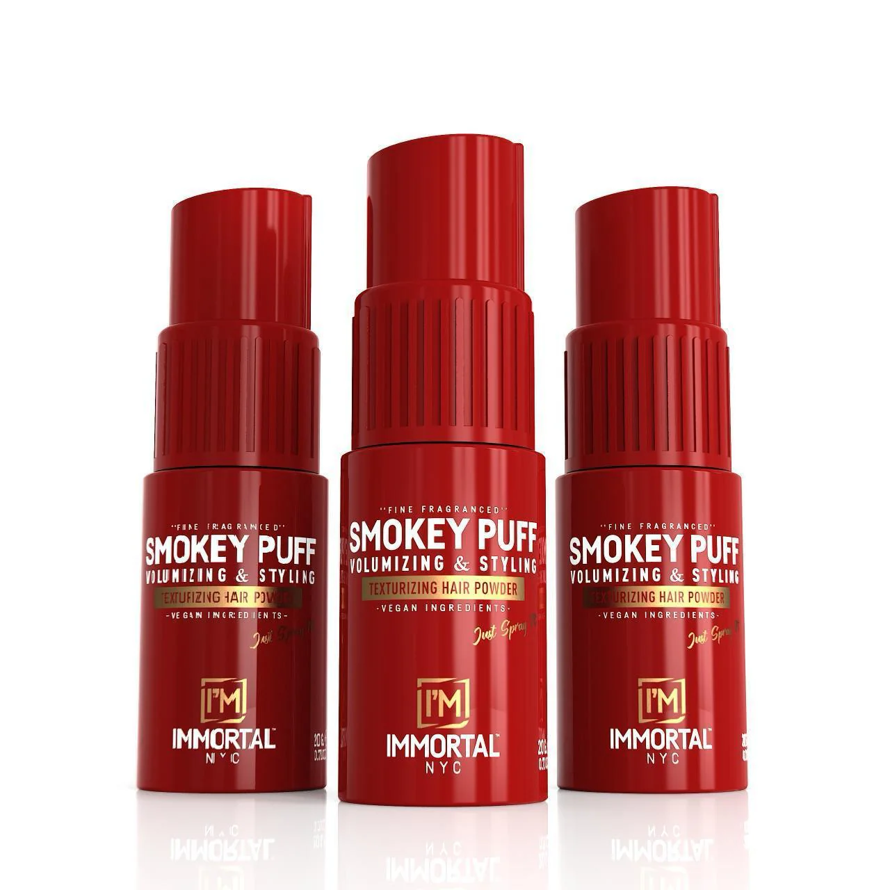 Smokey Puff Texture Powder (Scented) - Image 9