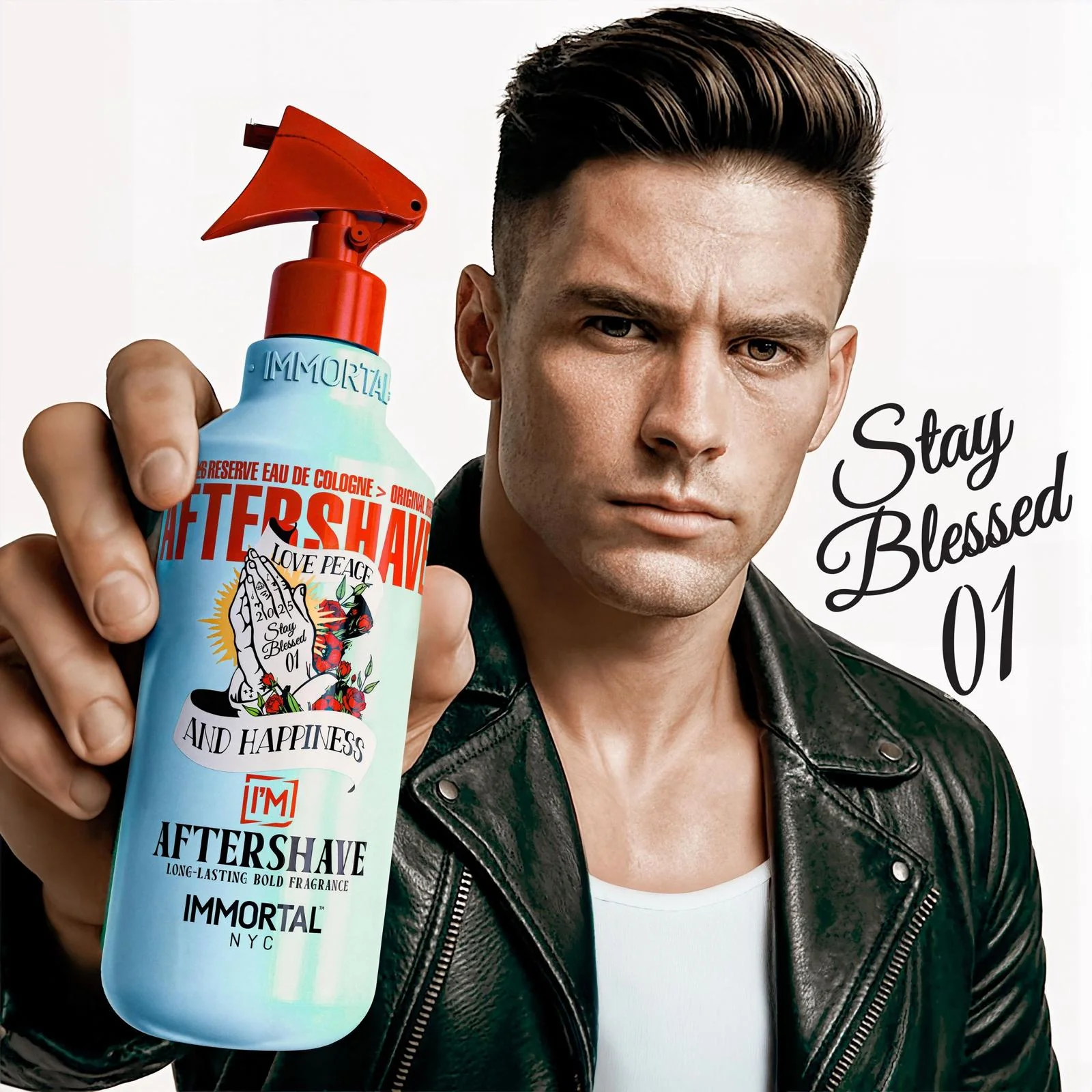 Stay Blessed 01 - Image 3