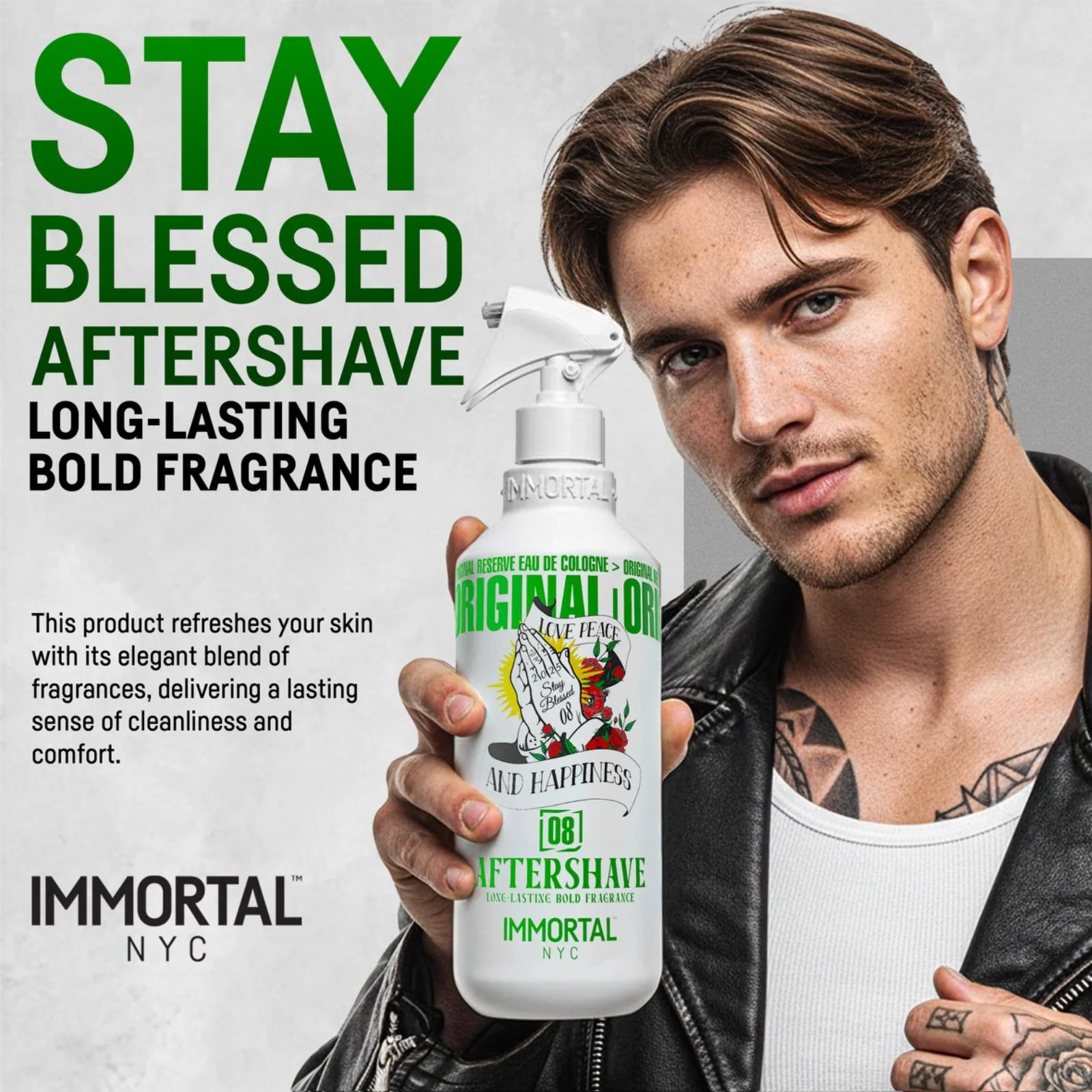 Stay Blessed 08 - Image 5