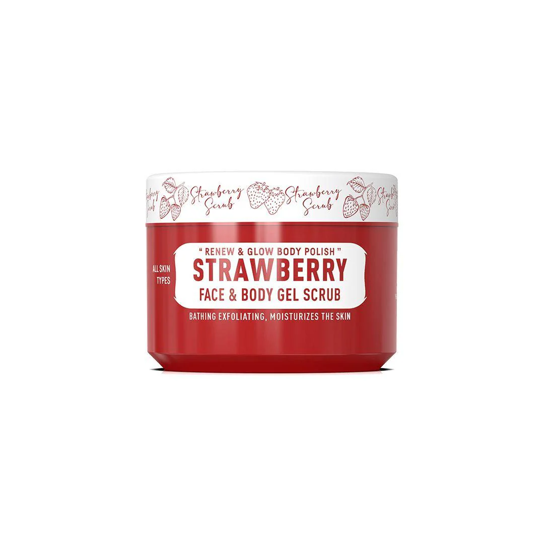 Strawberry Face Mask - Image 3