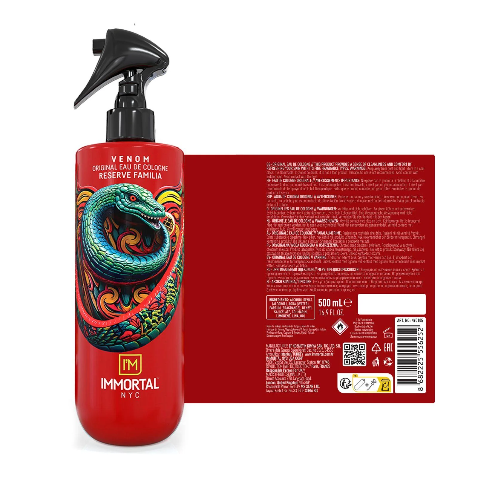 Venom Cologne - Image 3