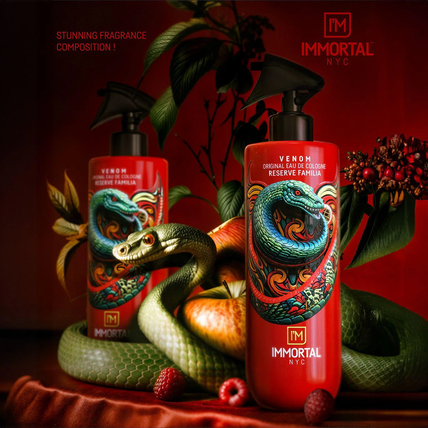 Venom Cologne - Image 6