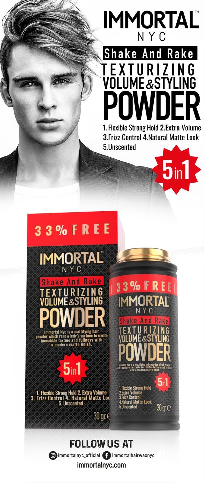Volume and Styling Powder - Image 4