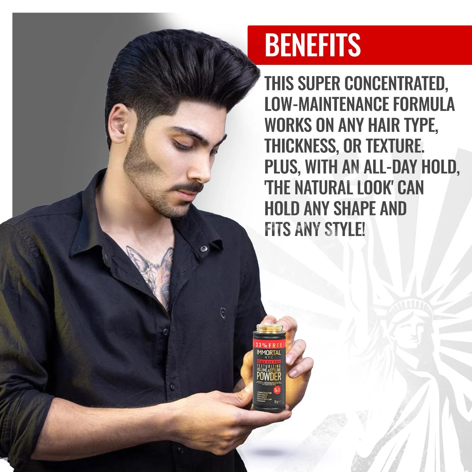 Volume and Styling Powder - Image 5
