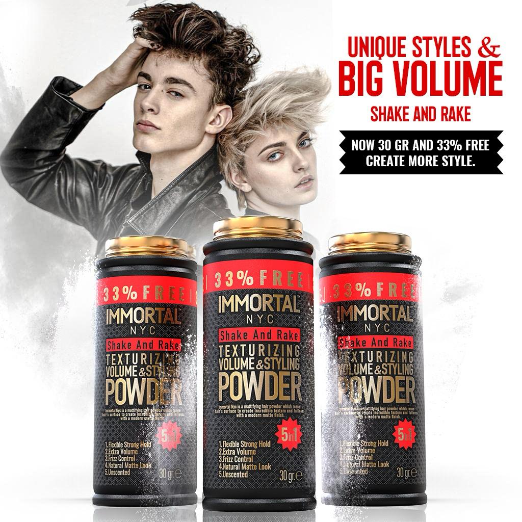 Volume and Styling Powder - Image 6