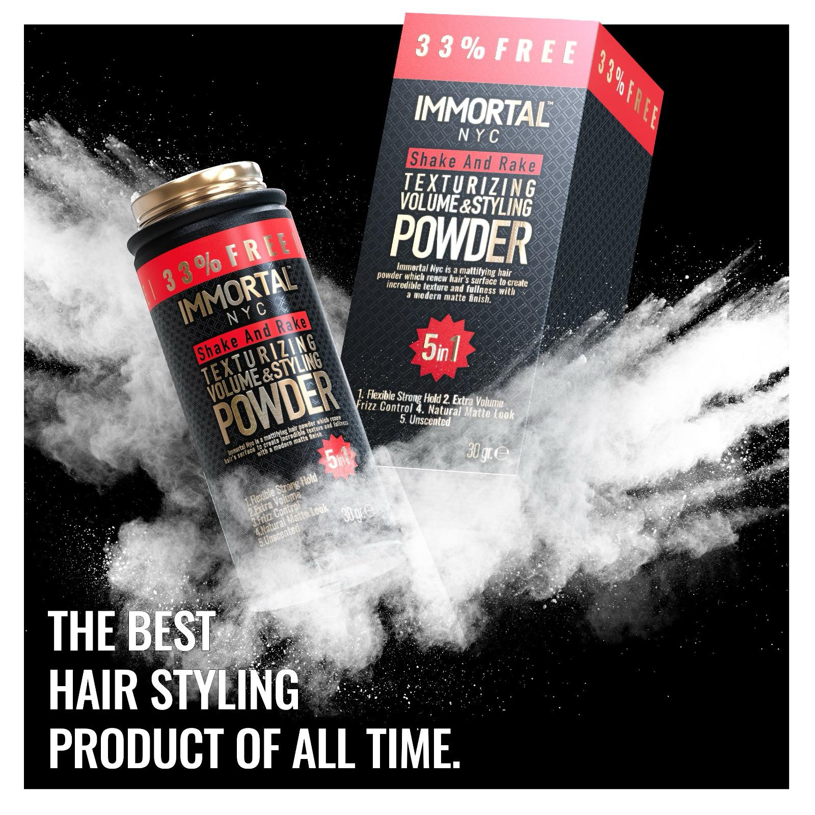 Volume and Styling Powder - Image 7